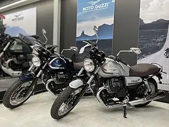 Moto Guzzi V7 Special