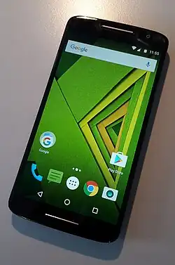 Motorola Moto X Play