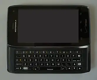 Motorola Droid 4 (XT894)