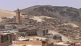 Moulay Brahim – Ortsansicht