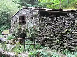 Wassermühle La Laurède