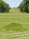 Poverty Point bei Ebbs, Louisiana (ab 1650 v.&nbsp;Chr.)