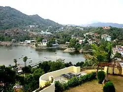 Nakki Lake bei Mount Abu