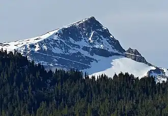 Mount Albert Edward