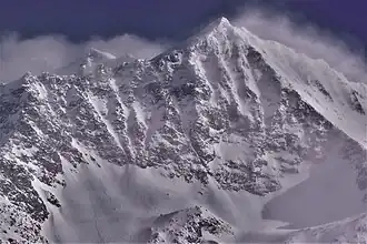 Mount Macbeth im Winter