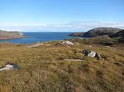 Mündung des Loch Eynort