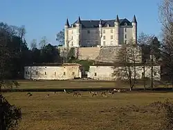 Château de la Rochandry