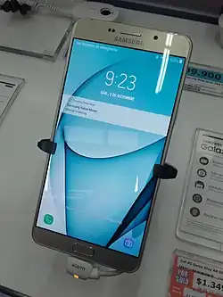 Galaxy A9 (2016)
