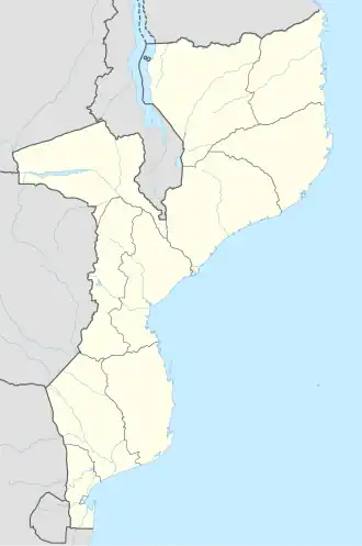 Maputo (Mosambik)