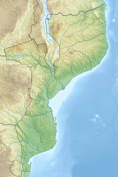 Ilha de Moçambique (Mosambik)