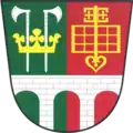Wappen von Mrákov