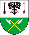 Wappen von Mrsklesy