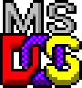 MS-DOS Logo