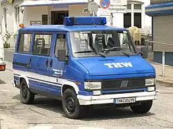 Fiat Ducato Typ 290 (1990–1994)