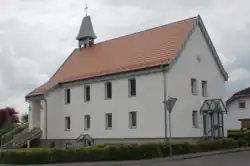St. Johannes Evangelist in Merlau