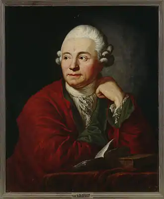 Bürgermeister Carl Wilhelm Müller