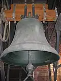 Glocke 1 Pfarrglocke (Martin Luther)