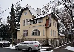 Villa Ritter von Wiener