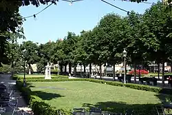 Münsterplattform im Jahr 2006