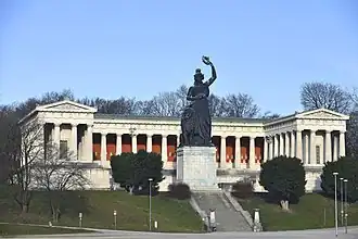 Ruhmeshalle München