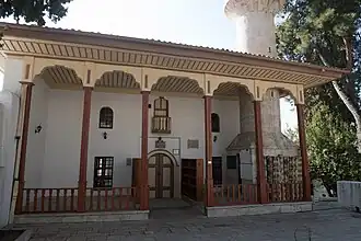 Şhahidi-Moschee