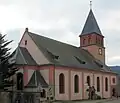 Evangelische Kirche Muhlbach