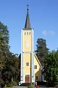Kirche von Muhos