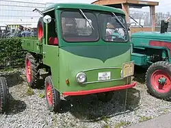 Mulag MD14-4, Bj. 1961, 14 PS