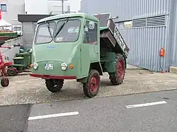 Mulag Transporter, Bj. 1962