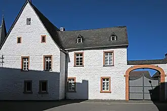 Burg Pissenheim