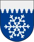Schneeflocke