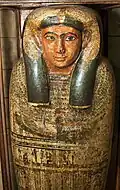 Mumie Shep-en-Hor (um 650 v. Chr.)