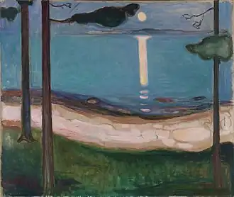Mondschein (Edvard Munch)