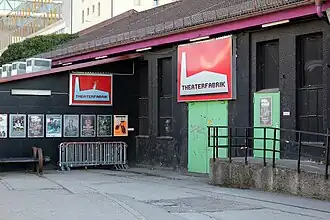 Die Theaterfabrik