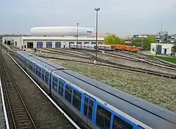 Technische Basis Fröttmaning