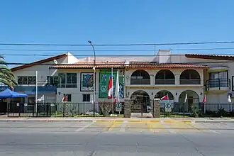 Gemeinde Santa María