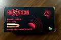 HEXAGON 9mm Luger Munition
