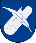 Wappen der Gemeinde Munkedal