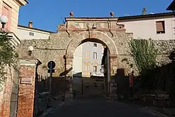 Porta Senese