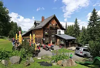 Murauer Hütte