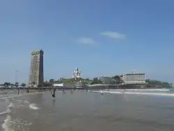 Murudeshwara – Strand und Sehenswürdigkeiten