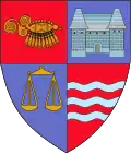 Wappen des Kreises Mureș