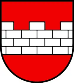 Wappen des Bezirks Muri
