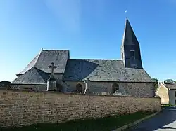 Kirche Sant-Rémi