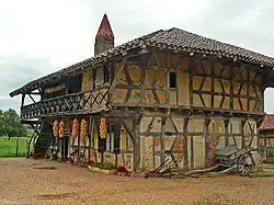 Ferme de la forêt