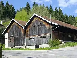 Holzmuseum in alter Sägerei