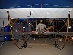 Musée des débuts de l’Aviation