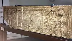 Epitaph des Athalarich