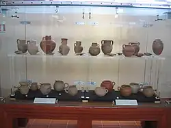 Funde aus der punischen Siedlung