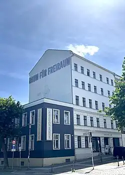 Das Museum Lichtenberg ist eine Kultureinrichtung des Berliner Bezirks Lichtenberg und befindet sich seit 2006 in einem Bauensemble mit dem erhaltenen westlichen Gebäudeteil des früheren Rathauses der Gemeinde Boxhagen-Rummelsburg in der Victoriastadt im Ortsteil Rummelsburg.